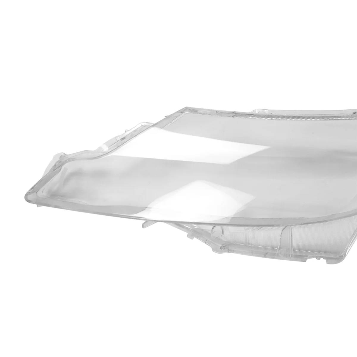 Крышка левой передней фары, корпус объектива для Previa/ Estima Aeras 2009-2015, прозрачный корпус головного фонаря