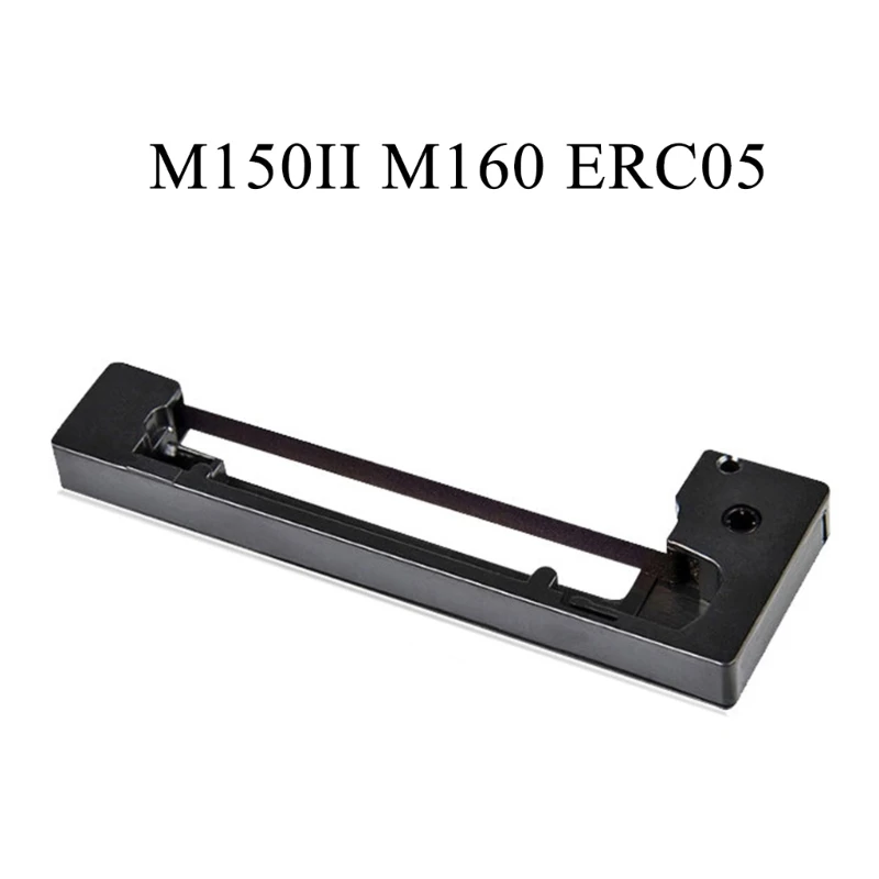 Лента для принтера ERC05 Черно-Красная для ERC05 M160 M180 M190 M191G M163 M164 Dropship Изображение 1 