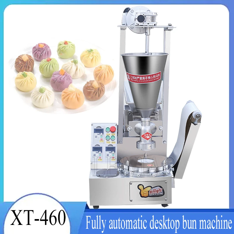 Машина для приготовления Момо мощностью 1500 Вт Baozi Maker Коммерческая машина для приготовления булочек с начинкой на пару