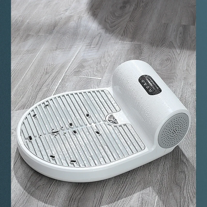 Машина для сушки человеческого тела с отрицательными ионами, домашняя ванная комната, ванна для сушки ног холодным воздухом После автоматической ванны, устройство для протирания ног Изображение 0 