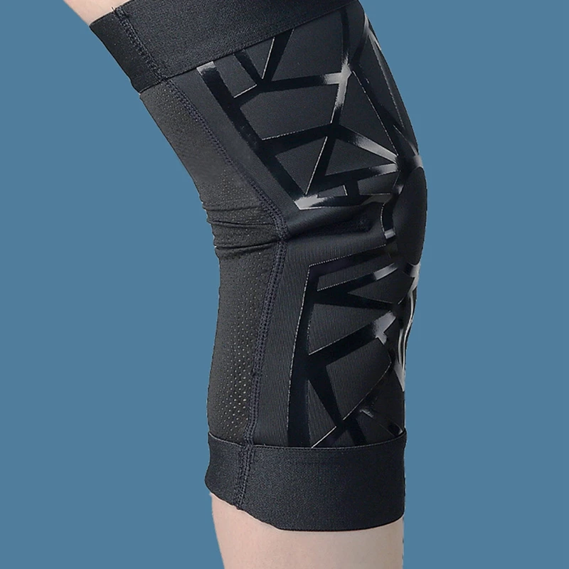 Медный наколенник, Компрессионные рукава для поддержки колена для мужчин и женщин - Наколенники для бега, Разрыв мениска, ACL, Артрит Изображение 1 