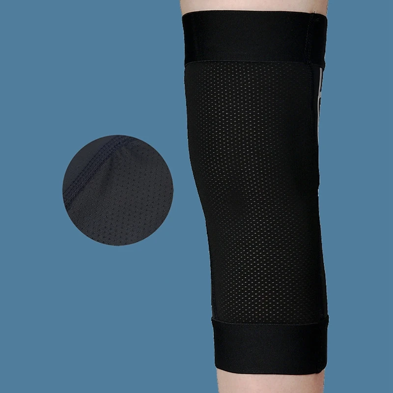 Медный наколенник, Компрессионные рукава для поддержки колена для мужчин и женщин - Наколенники для бега, Разрыв мениска, ACL, Артрит Изображение 2 