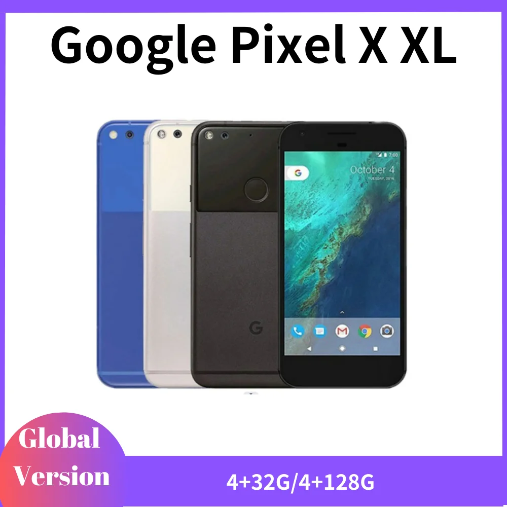 Мобильный телефон Google Pixel X XL 5,0 