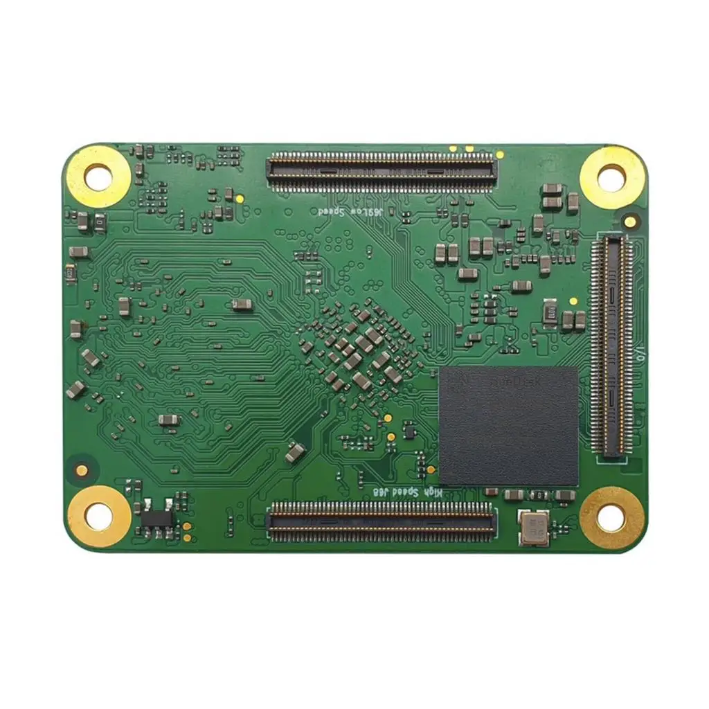 Модуль платы Radxa CM3 Core с чипом Rockchip Micro Rk3566 Wifi BT Изображение 1 