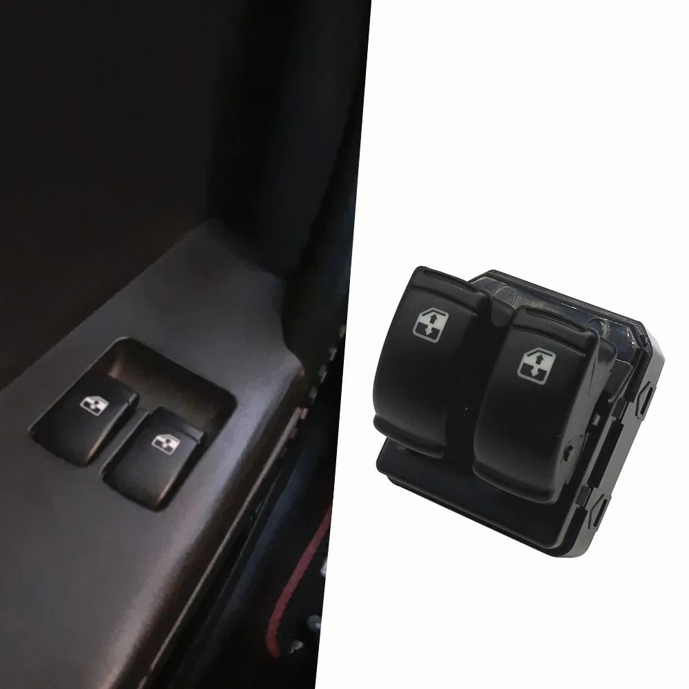НОВАЯ Кнопка управления электрическим Стеклоподъемником для Chevrolet Aveo 2006 2007 2008 2009 2010 2011 96652187