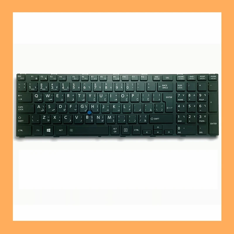 НОВАЯ клавиатура для ноутбука Toshiba Tecra W50-A W50-A-102 W50-A-115 W50-A-10J A50-A