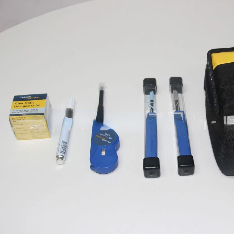 Набор для чистки оптоволокна NFC-Kit-Case-E NFC-KIT-Box Ручка для чистки оптического волокна