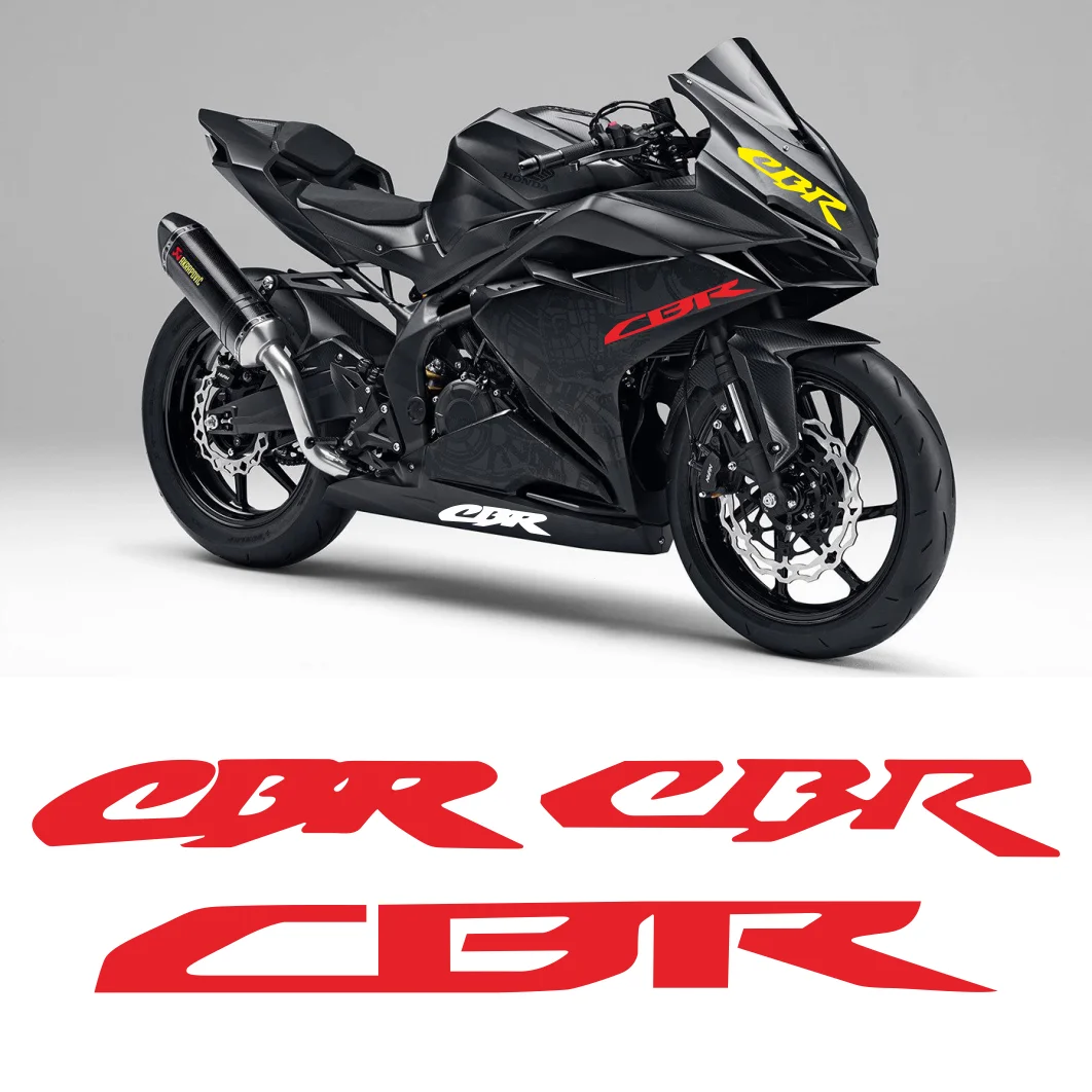 Наклейка Мотоцикл Водонепроницаемый CBR1000RR 2021 Для Honda CBR650R CBR600RR CBR500R CBR300R CBR250R CBR 1000RR 650R 600RR 500R 300R