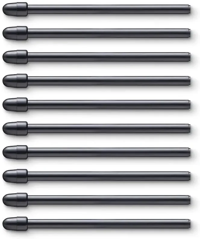 Наконечники для пера Wacom Pro Pen 2 KP-504E ACK22211 intuos pro Cintiq pro Tips Изображение 2 