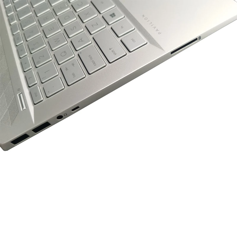 Новая американская клавиатура для HP Pavilion 14-CE Серии TPN-Q207 С верхней крышкой Pamlrest С подсветкой /БЕЗ подсветки Изображение 5 