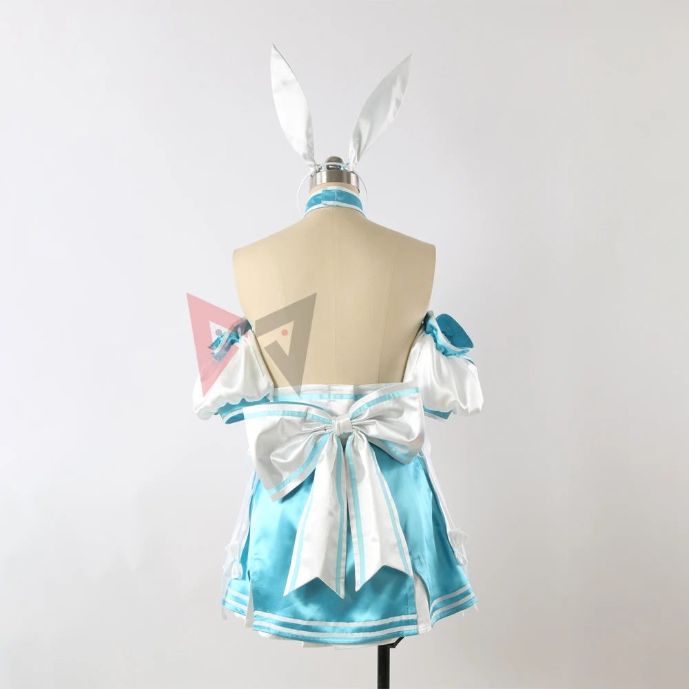 Новая судьба/Grand Order Altria Caster Косплей костюм Головной убор Платье Комплект для игровой вечеринки на заказ Изображение 2 