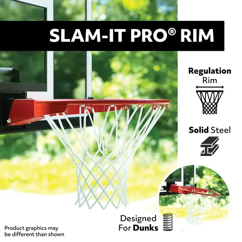 Ободок Lifetime Slam-It Pro, оранжевый (5000) Изображение 1 