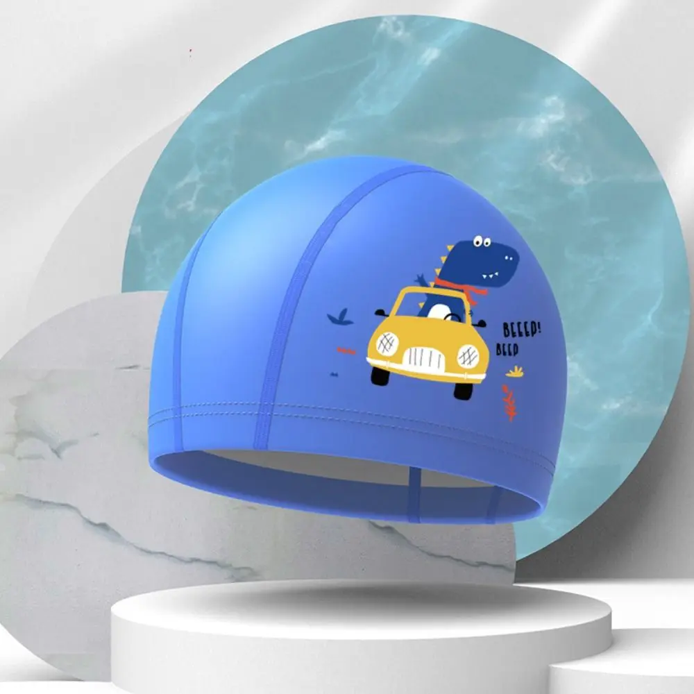Одежда для плавания астронавта Оборудование для бассейна Детская шапочка для плавания Астронавта Детская шапочка для плавания Тренировочная шапочка для плавания Изображение 5 