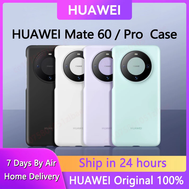Оригинальный Huawei Mate 60 Pro Силиконовый Магнитный Чехол Coque Противоударная Защита Чехол Для Телефона Funda Solid Color Shell Huawei Mate60 Изображение 0 