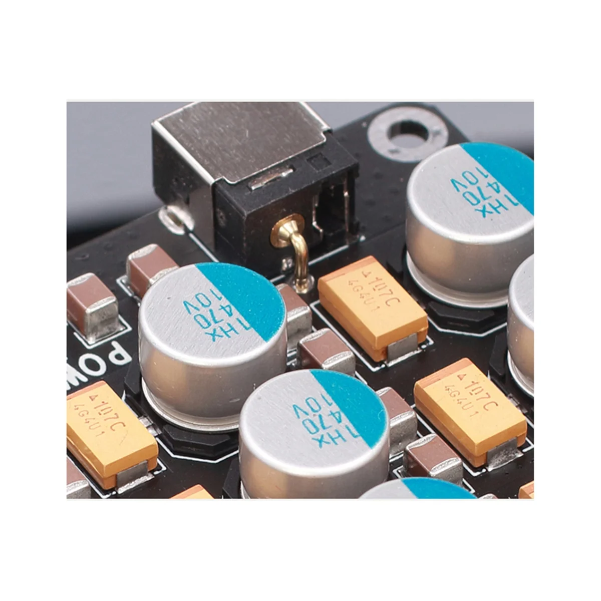 Плата очистки сетевого фильтра для платы аудиодекодера DAC, модуль расширения HIFI F11-003 (A) Изображение 2 