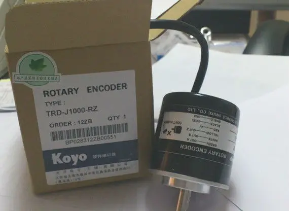 Поворотный энкодер KOYO TRD-2T1000BF Изображение 1 