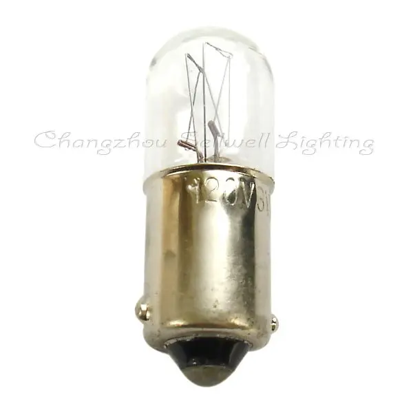 Прямые продажи новой профессиональной Ce лампы Edison Ba9s T10x28 3w Отлично! миниатюрная лампа A050