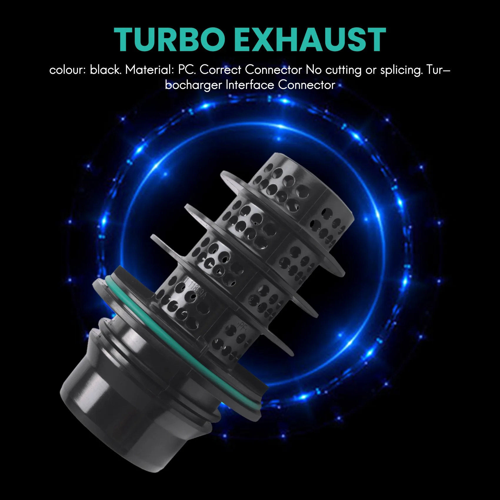 Разъем для ремонта выпускного коллектора турбоглушителя для Mercedes Infiniti Turbo M274 Изображение 5 