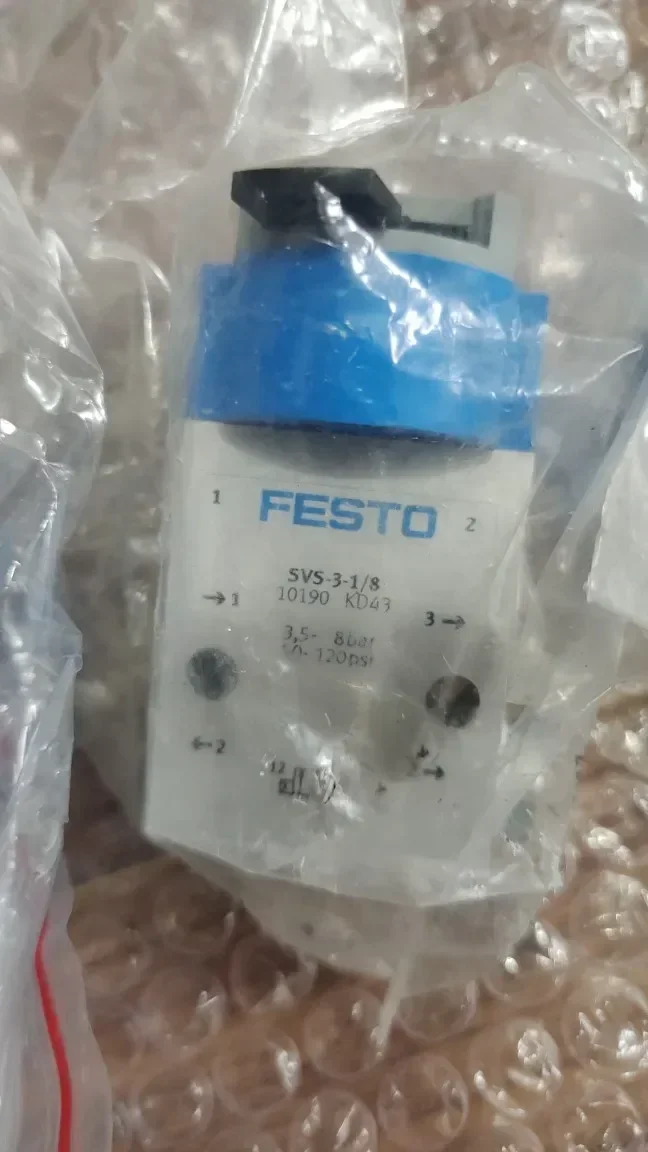 Распродажа вакуумного генератора FESTO VAK-1/4 6890 Festo