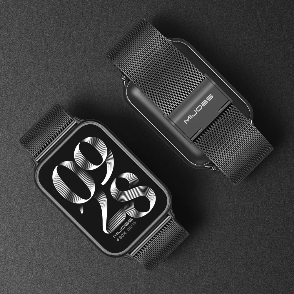 Ремешки для умных часов Xiaomi Redmi Watch 4 Pulseira Ремешки для часов Redmi 4 из нержавеющей стали