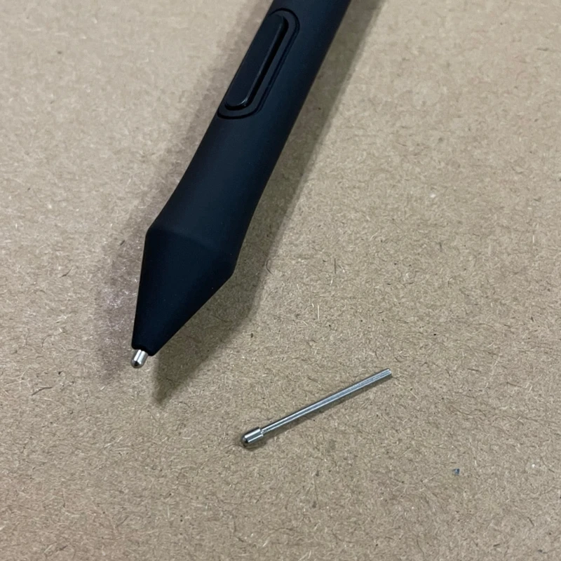 Сменная ручка из сплава 83XC, тонкие наконечники для стилуса Samsung- Galaxy- Tab Pen