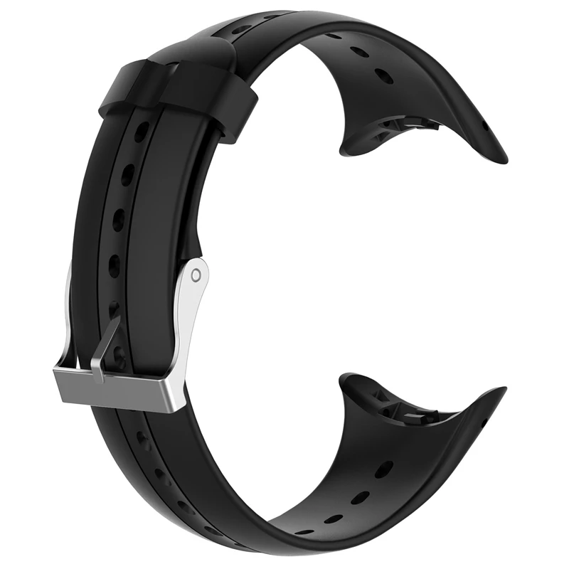 Сменный силиконовый ремешок для часов, ремешок для инструментов для Garmin Swim Watch, ремешок для часов, браслет