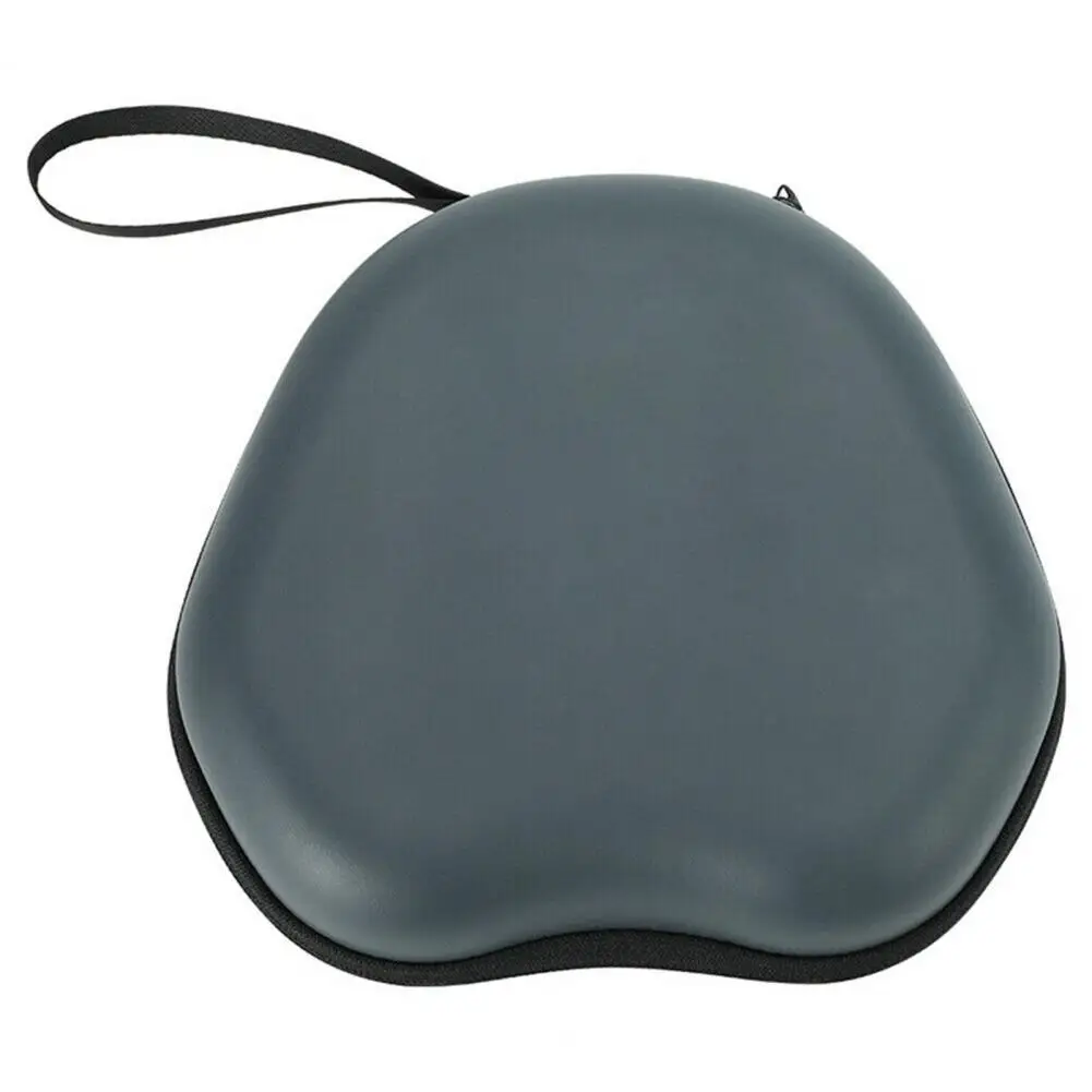 Сумка для переноски гарнитуры, износостойкая, устойчивая к падению, жесткая EVA, Bluetooth-совместимая дорожная сумка для наушников Airpods Max Изображение 5 