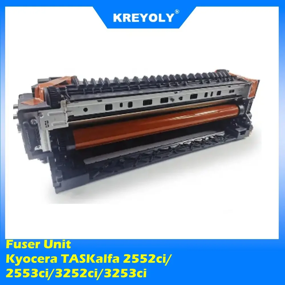 Термоблок Премиум-класса FK-8350 302L793066 для Kyocera TASKalfa 2552ci/2553ci/3252ci/3253ci 110 В/220 В