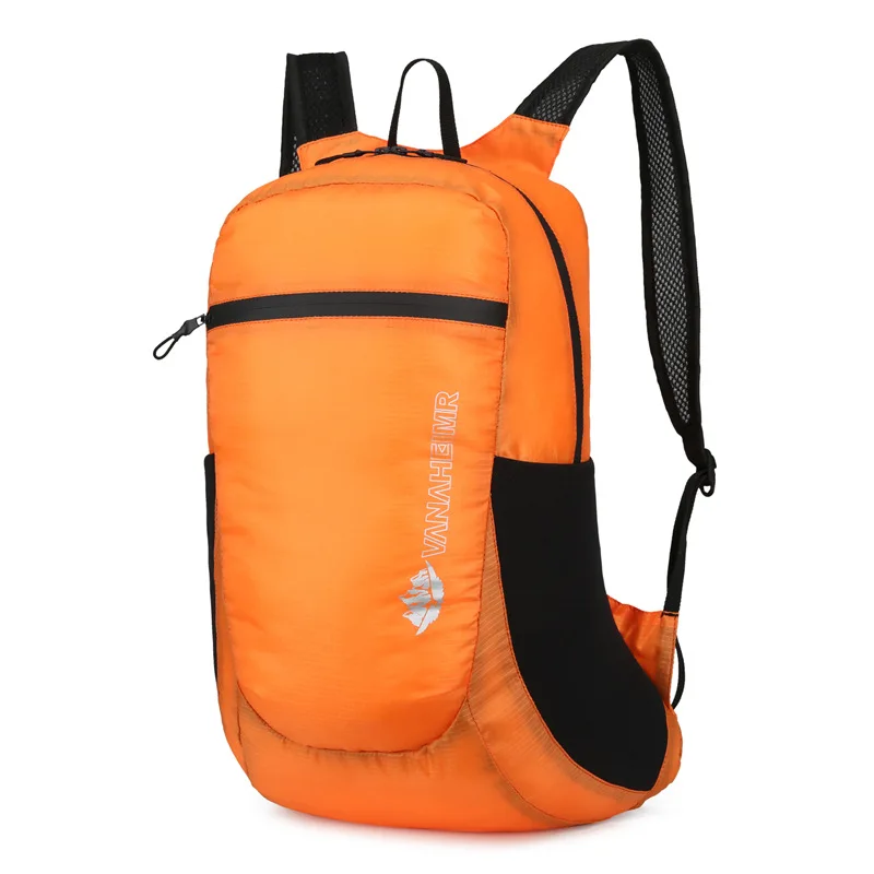 Туристический рюкзак Женский 2022 Легкий Складной рюкзак Большой емкости для альпинизма на открытом воздухе Мужской