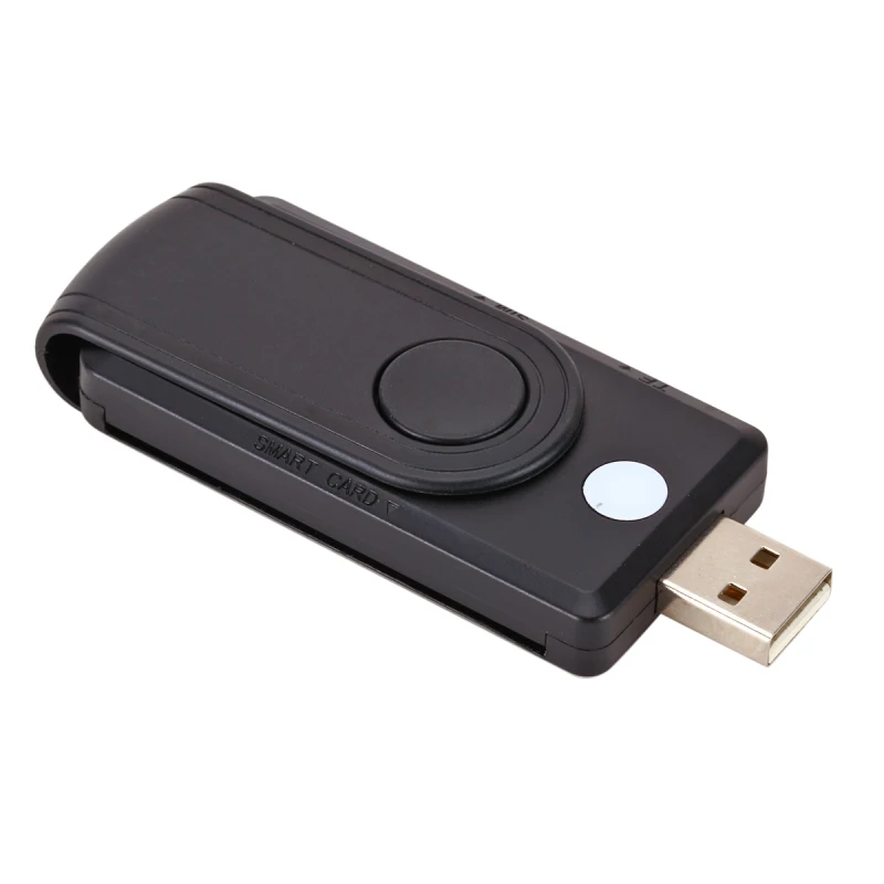 Устройство чтения смарт-карт USB 3.0 2.0 TF Micro SD Memory ID Bank EMV Electronic DNIE DNI Citizen SIM Cloner Connector Adapter