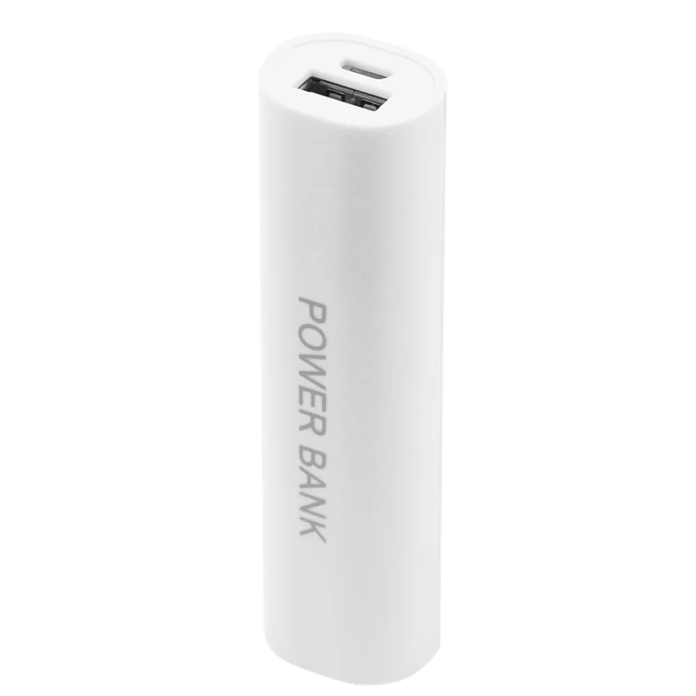 Челнока, портативного мобильного USB-блока питания, зарядного устройства, батарейного отсека для 1x18650 DIY