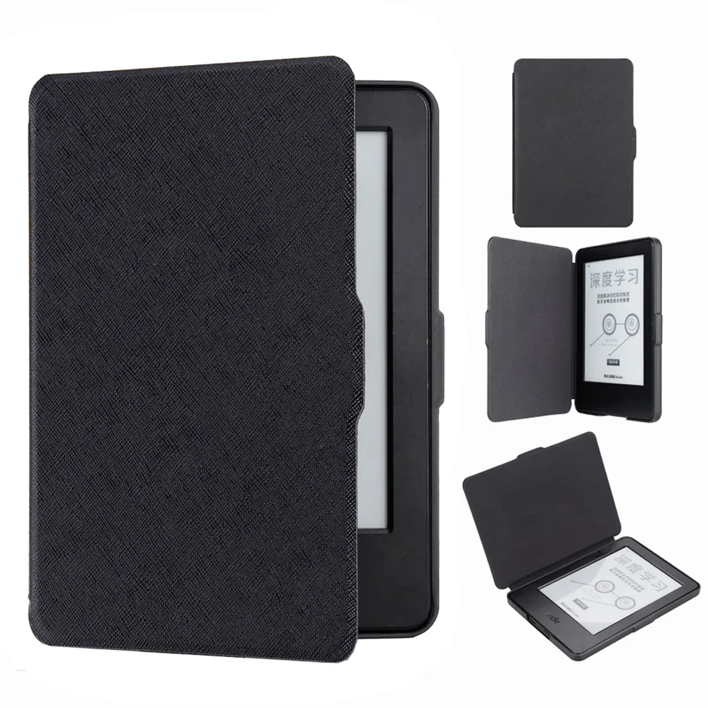 Чехол для Kindle Touch 2014 (Kindle 7 7-го поколения) Читалка тонкий защитный чехол для модели WP63GW