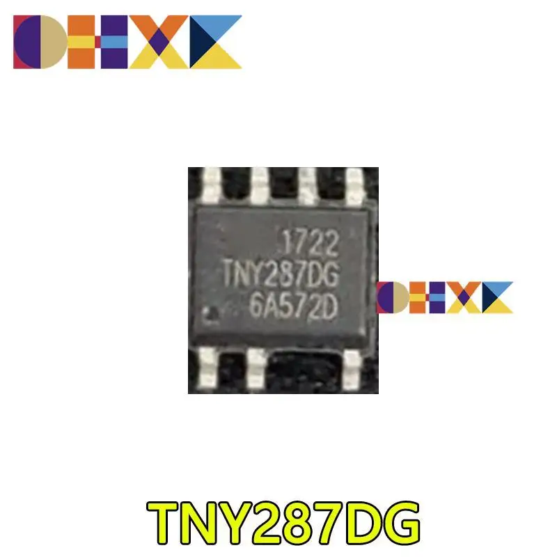 【20-5ШТ】 Новый оригинальный TNY287DG SOP-7 POWER AC DC converter power IC chip Изображение 0 